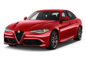 Подбор шин на Alfa Romeo Giulia 2021