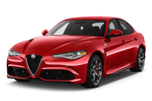 Подбор шин на Alfa Romeo Giulia 2022