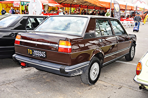 Подбор шин на Alfa Romeo Giulietta 1982