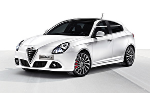 Подбор шин на Alfa Romeo Giulietta 2010