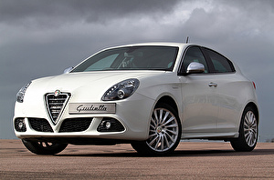 Подбор шин на Alfa Romeo Giulietta 2012