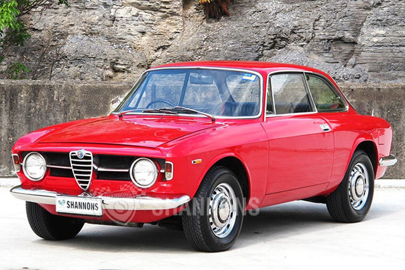Размер колёс на Alfa Romeo GT 1969 Подбор шин на Alfa Romeo GT 1969