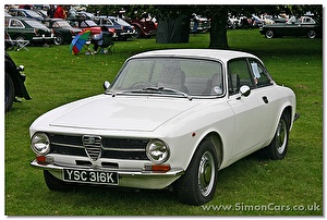 Подбор шин на Alfa Romeo GT 1971