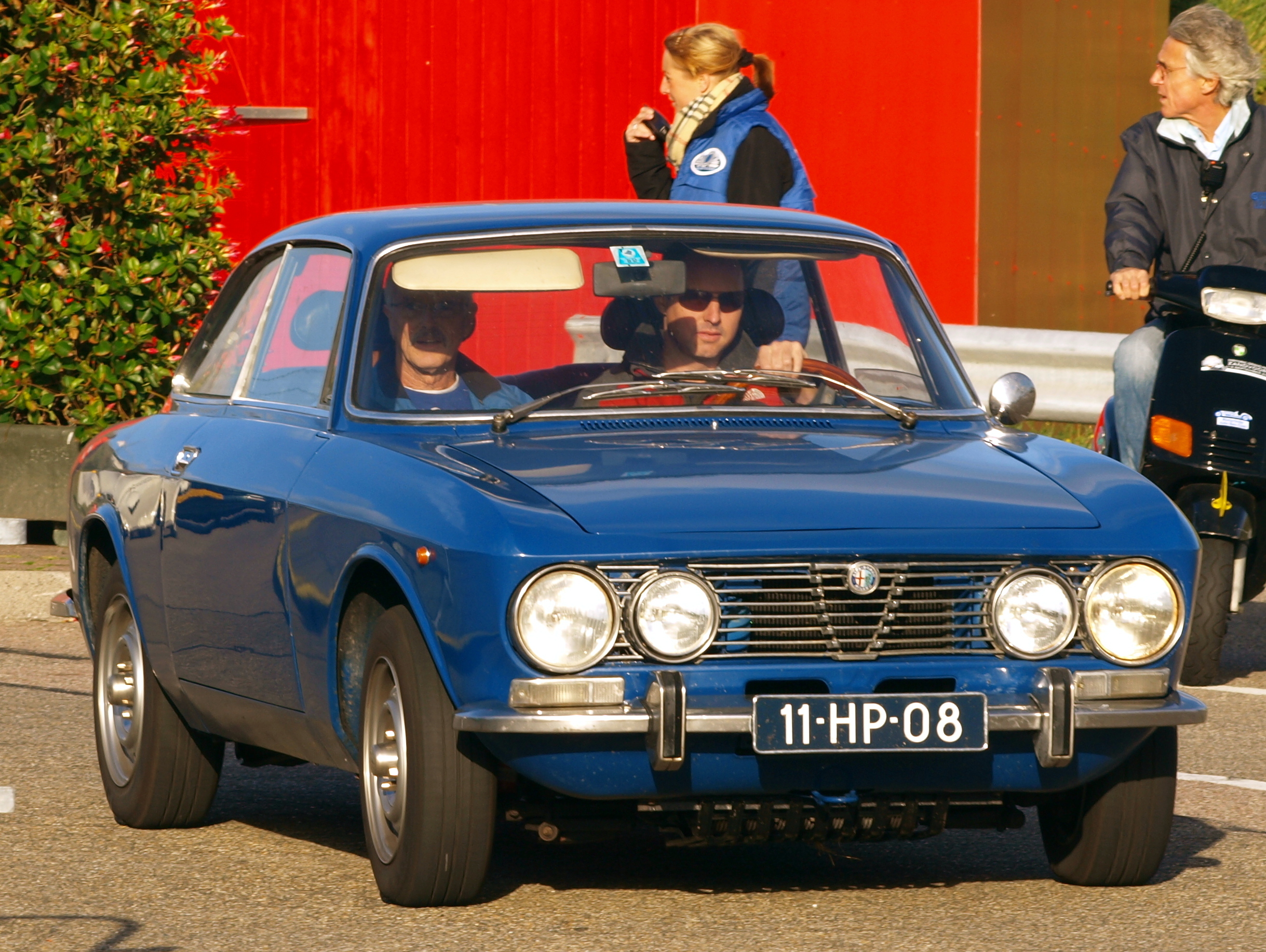Размер колёс на Alfa Romeo GT 1975 Подбор шин на Alfa Romeo GT 1975