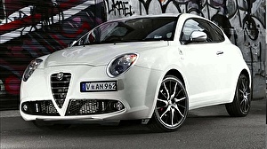 Подбор шин на Alfa Romeo MiTo 2015