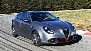 Подбор шин на Alfa Romeo MiTo 2016