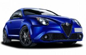 Подбор шин на Alfa Romeo MiTo 2018