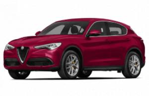 Подбор шин на Alfa Romeo Stelvio 2017