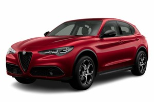 Подбор шин на Alfa Romeo Stelvio 2024