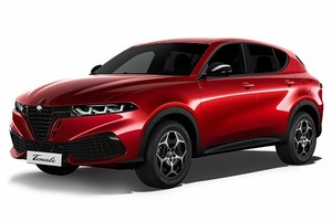 Размер колёс на Alfa Romeo Tonale 2026 Подбор шин на Alfa Romeo Tonale 2026
