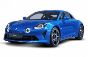 Размер колёс на Alpine A110 2019 Подбор шин на Alpine A110 2019