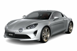 Selecting tires and rims for your car Alpine A110. Шины на Alpine