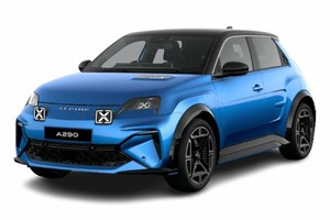 Selecting tires and rims for your car Alpine A290. Шины на Alpine