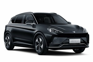 Размер колёс на Arcfox ?T 2024 Подбор шин на Arcfox ?T 2024
