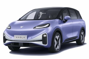 Подбор шин на Arcfox Kaola 2024