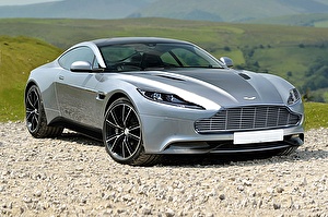 Подбор шин и дисков для автомобиля Aston Martin DB9. Шины на Aston Martin