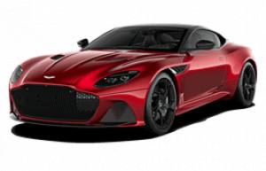 Подбор шин на Aston Martin DBS Superleggera 2018