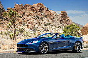 Размер колёс на Aston Martin DBS Volante 2014 Подбор шин на Aston Martin DBS Volante 2014