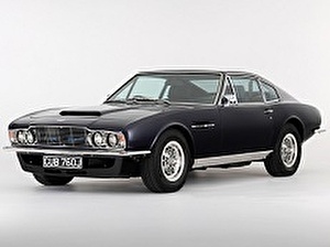 Подбор шин на Aston Martin DBS 1967