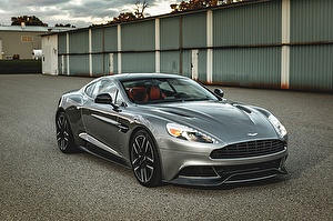 Подбор шин на Aston Martin DBS 2015