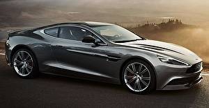 Подбор шин на Aston Martin DBS 2016