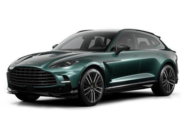 Размер колёс на Aston Martin DBX707 2022 Подбор шин на Aston Martin DBX707 2022