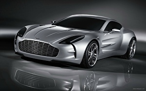 Подбор шин на Aston Martin ONE 77 2010