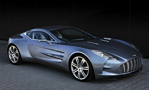 Подбор шин на Aston Martin ONE 77 2012