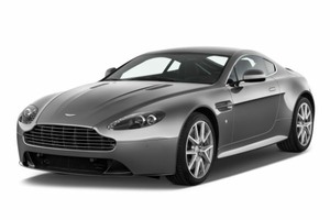 Подбор шин на Aston Martin V12 Vantage 2008