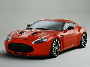 Размер колёс на Aston Martin V12 Zagato 2012 Подбор шин на Aston Martin V12 Zagato 2012