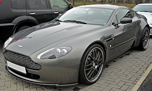 Подбор шин на Aston Martin V8 Vantage 2003