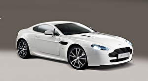 Подбор шин на Aston Martin V8 Vantage 2010