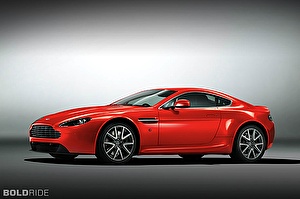 Подбор шин на Aston Martin V8 Vantage 2012