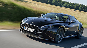 Подбор шин на Aston Martin V8 Vantage 2015