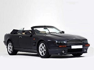 Подбор шин и дисков для автомобиля Aston Martin V8 Virage. Шины на Aston Martin