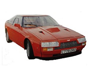 Подбор шин на Aston Martin V8 Zagato 1987