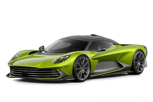 Размер колёс на Aston Martin Valhalla 2025 Подбор шин на Aston Martin Valhalla 2025