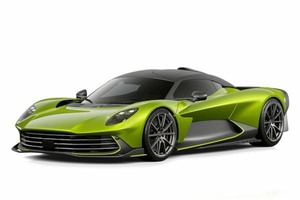 Размер колёс на Aston Martin Valhalla 2026 Подбор шин на Aston Martin Valhalla 2026