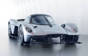 Подбор шин на Aston Martin Valkyrie 2019