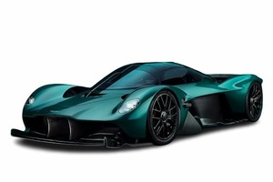 Подбор шин на Aston Martin Valkyrie 2024