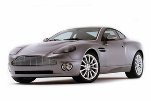 Подбор шин на Aston Martin Vanquish 2003