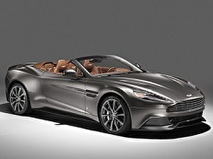 Подбор шин на Aston Martin Vanquish 2016