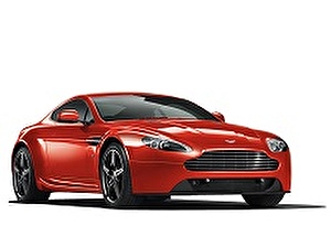 Подбор шин на Aston Martin Vantage 2014