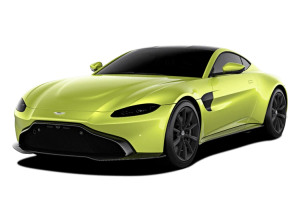 Размер колёс на Aston Martin Vantage 2022 Подбор шин на Aston Martin Vantage 2022