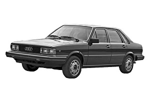 Подбор шин на Audi 4000 1981