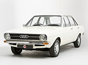 Подбор шин на Audi 80 1975