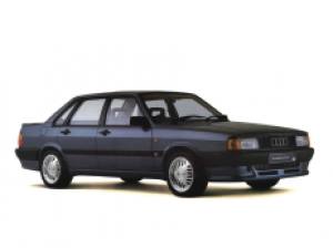 Подбор шин на Audi 80 1981