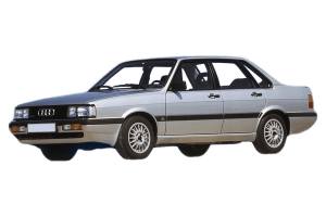 Подбор шин на Audi 90 1984