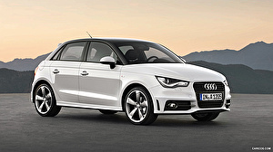 Подбор шин на Audi A1 2014