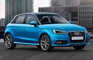 Подбор шин на Audi A1 2017